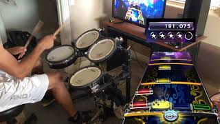Harbinger by Protest The Hero Rockband 3 Expert Drums Playthrough 5G*