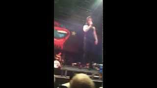 Pick up the Phone part 1 [FIR House of Blues Orlando Florida 1/22/12]
