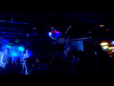 Demolka(live) - PROCESOR PLUS & Dziewczyna Rakieta (Bagdad Cafe 22.06.2011)