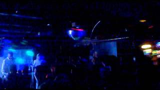 Demolka(live) - PROCESOR PLUS & Dziewczyna Rakieta (Bagdad Cafe 22.06.2011)
