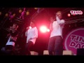 B-Brave - With you @ Tina-dag XL