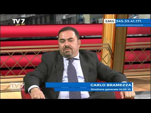 Tv7 con Voi del 20/03/2015 - Grave rischio di sedentarietà (1 di 3)