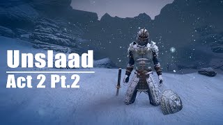 Skyrim Quest Mod: Unslaad Act 2 Pt.2
