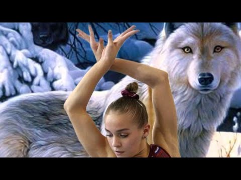 Arina Semuhina knee injury during vault finals in Belarus. 🥺