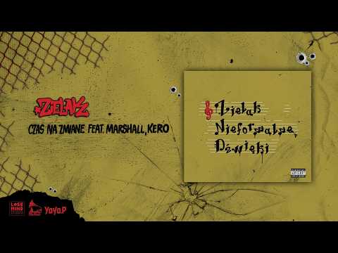 Zielak Feat. Marshall,Kero - Czas na zmiane (prod. Michos)