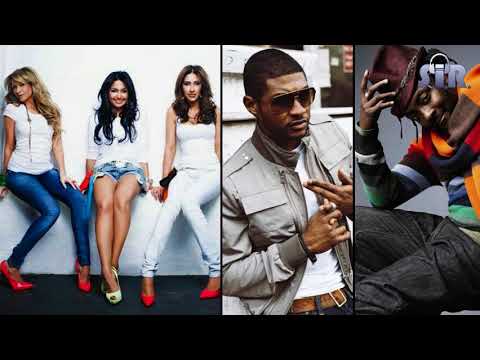 Usher feat. Will.i.am vs. Monrose - OMG (Strike the Match) (S.I.R. Remix) | Mashup