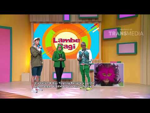 PAGI PAGI PASTI HAPPY - Via Vallen Benci Ayu TingTing!? (11/12/2017) Part 1