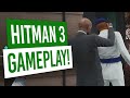Hitman 3 | How To Complete Dubai Mission (On Top Of The World) Xbox Series X Gameplay