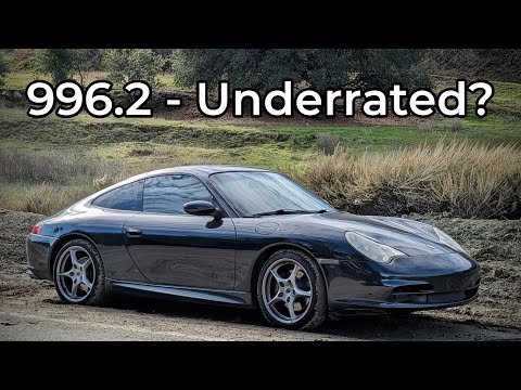 2004 Porsche 996.2 Carrera Review - Still The Bargain 911?