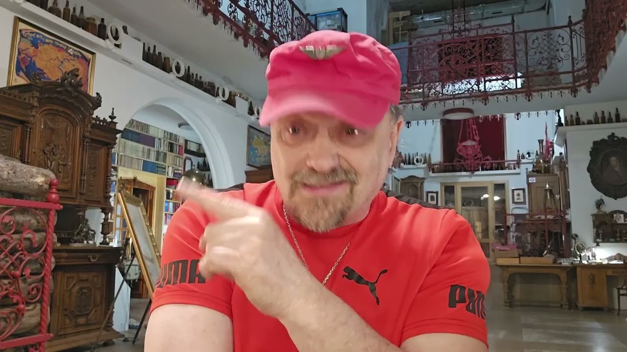 Трамп предложил свой зад для поцелуя саудовскому принцу, но вдруг случилась 