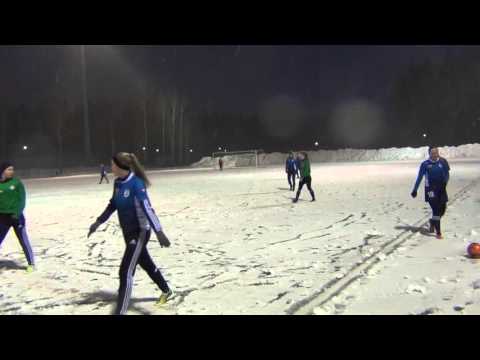 HPS - FCFJ TB18 (6.2.2016 pelattu harjoituspeli)