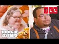 Tammy and Caleb's Wedding! | 1000-lb Sisters | TLC