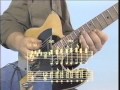 Danny Gatton "Telemaster" Hot Licks guitar instructional