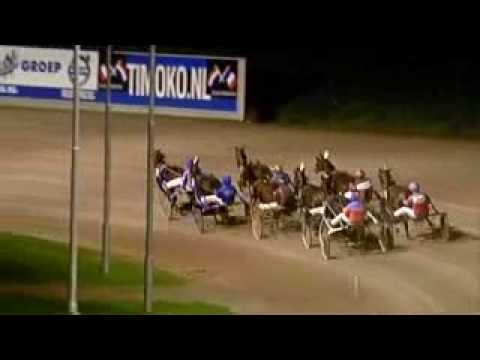 Breeders Crown Filly Nederland 2013 -Aida Boko