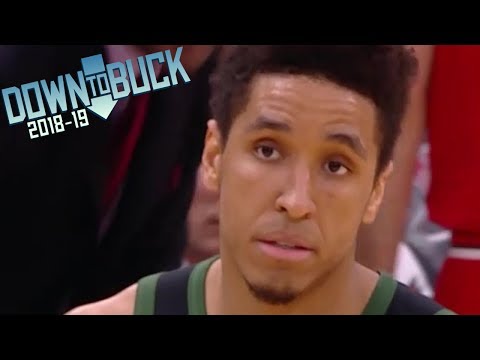 Malcolm Brogdon 22 Points Full Highlights (2/25/2019)