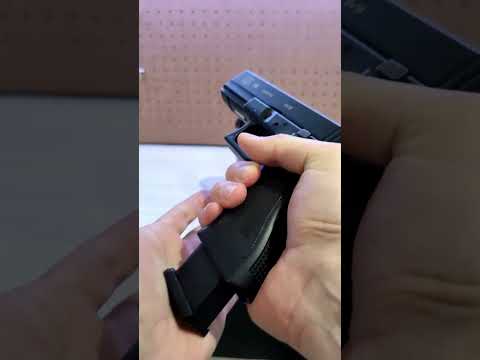 I have a powerful gel blaster