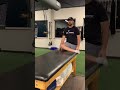 Standing Modified Pigeon Pose