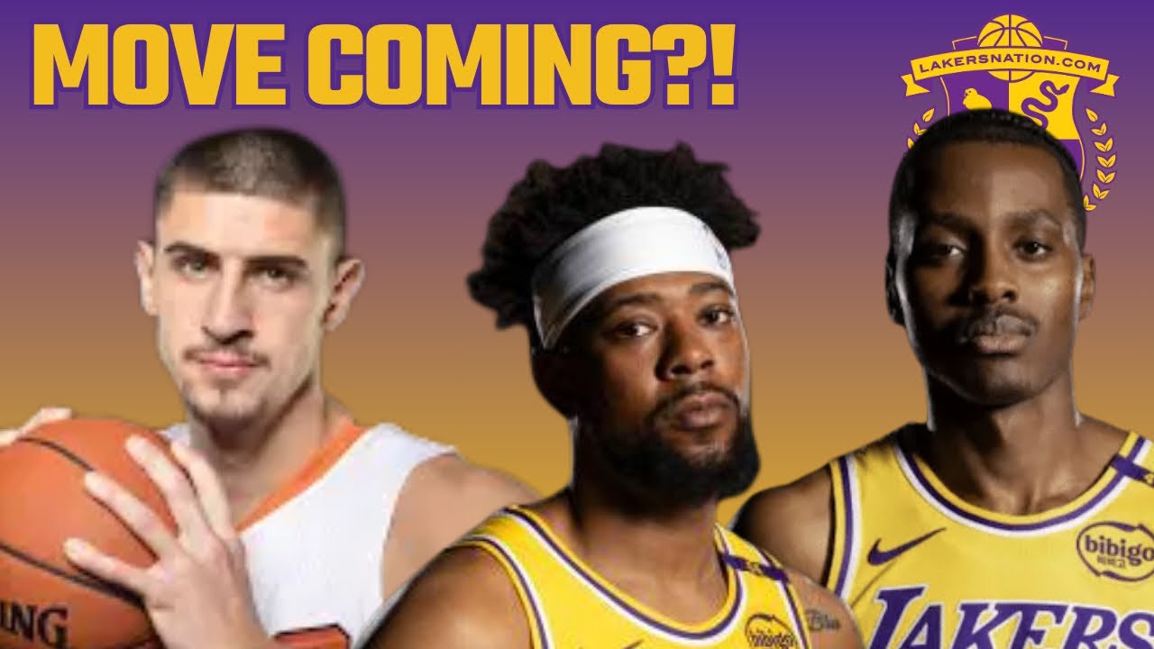 BREAKING: Alex Len Takes LESS, ANOTHER Move Coming For Lakers!