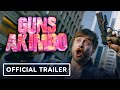 Guns Akimbo - Official Trailer (2020) Daniel Radcliffe