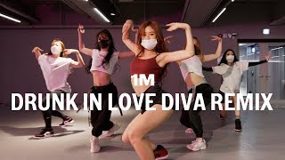 Beyoncé - Drunk In Love  Diva Remix / Minny Park 