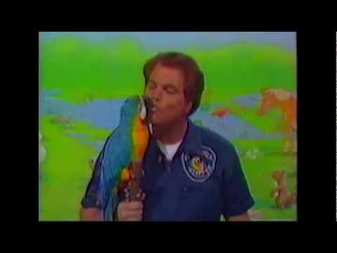 Wounded Lion-Wyld Parrots