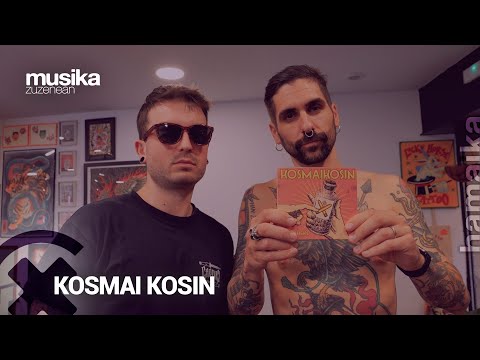 MusikaZuzenean TB # 210 : KOSMAI KOSIN