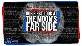 Our Startling First Glimpse of the Far Side of the Moon