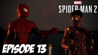 Spider-Man 2 : La Secte de la Flamme | Episode 13 | PS5 4K