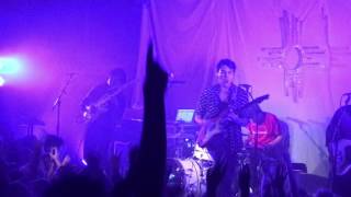 Bad Suns Dancing On Quicksand LIVE at the Social