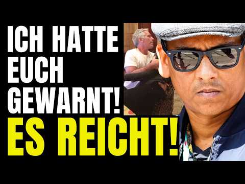 Suddenly, Xavier Naidoo breaks his silence! - EPSTEIN FILES were just the beginning!