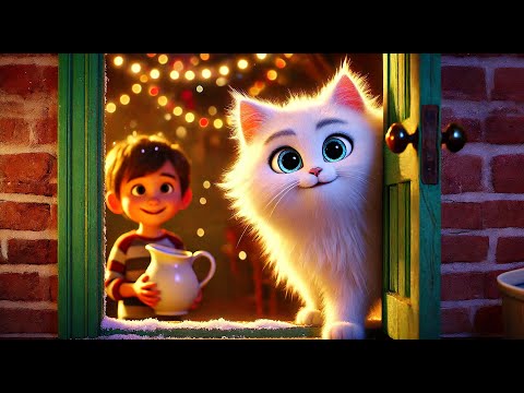 Pisicuța Luluța 🐱 – Cântec animat pentru copii cu pisici | Miau Miau