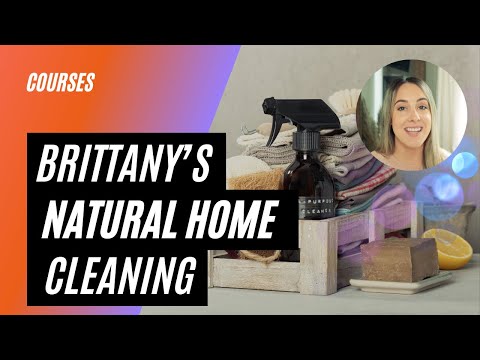 Unlock a world of eco-friendly home cleaning with International Open Academy's courses, now available with up to 94% off - Second Medium