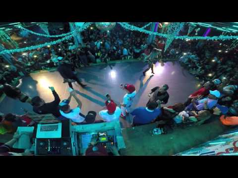 DJ Chacue Man En Mexico Don Chezina