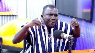 👀 Things Get Heated Between Kofi Agyapong & Hussein Ibrahim