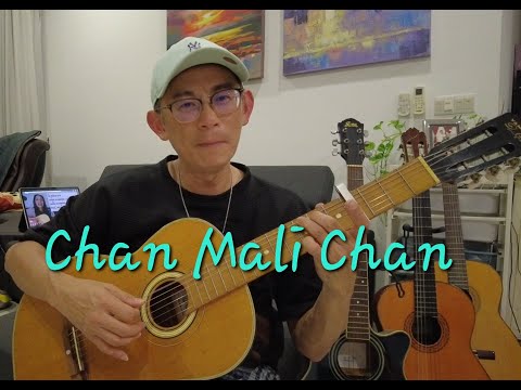 Malaysia Long Lost Folk Song-Chan Mali Chan
