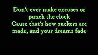 Young And Stupid - Hedley (lyrics)