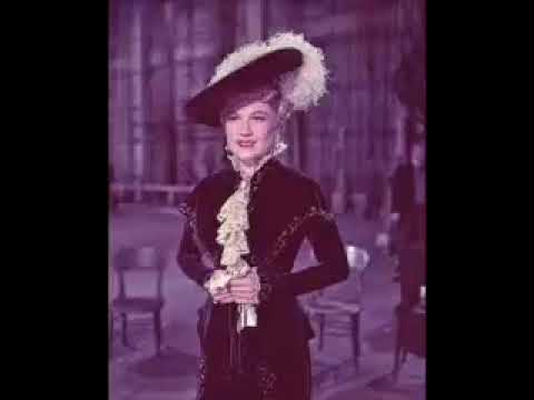 DOROTHY KIRSTEN SINGS   TONIGHT WE LOVE 1950 BROADCAST