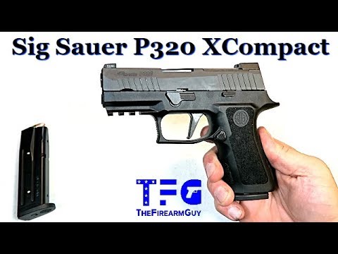 Sig Sauer P320 [Review]: The US Army Chose It...Should You?