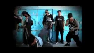 The Rascalz - On The Run  (Instrumental w Hook)