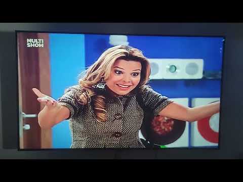 Vinheta GP Novelas + Chamada Institucional da Sessão Nostalgia (Multishow, 2025) (FILMADA NA TV)