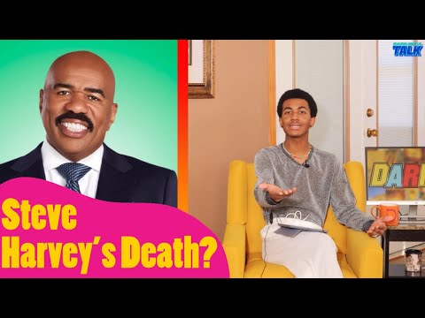 How Did Steve Harvey Died