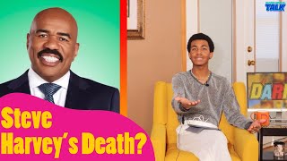 The Truth Behind Steve Harvey's Death!