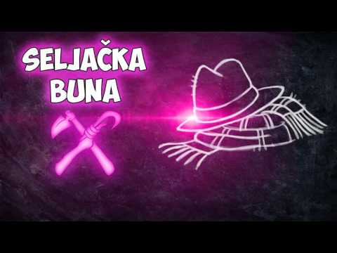 Seljačka Buna - Boemska raspadija