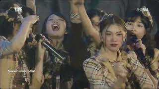 Download lagu JKT48 - Dakishimecha Ikenai | Shani Graduation Concert #JKT48ShaniLastVoyage mp3