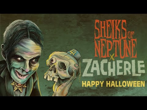 Sheiks of Neptune - Happy Halloween