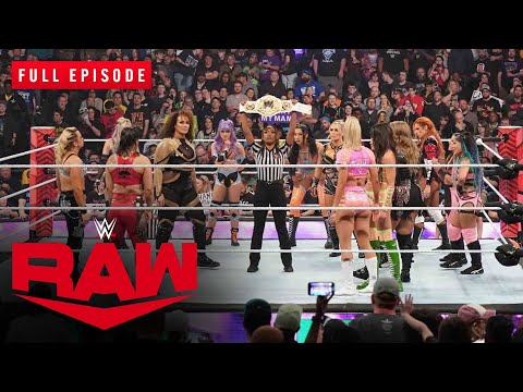WWE Raw