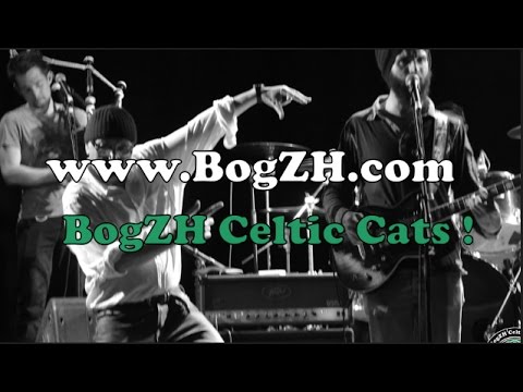 BogZH Celtic Cats ! - Kenavo da viken - extrait