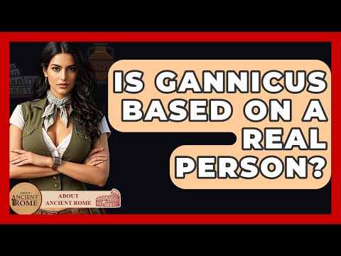Is Gannicus Based On A Real Person? - All About Rome