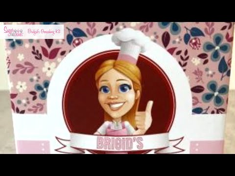 Easy Brigid's Genaching Kit Tutorial  - LIVE