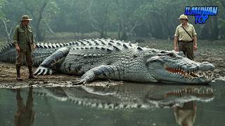 Download lagu Their Sizes Are Absurd! 15 of the Largest Giant Crocodiles Ever Found on Earth mp3